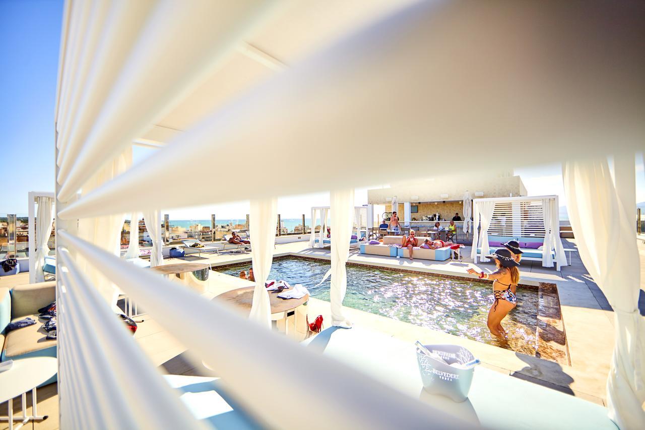 Indico Rock Hotel Mallorca - Adults Only Playa de Palma  Exterior photo