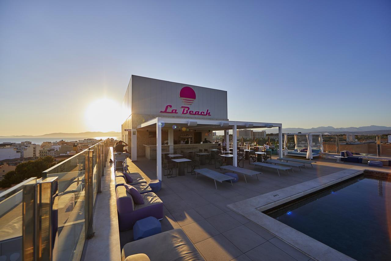 Indico Rock Hotel Mallorca - Adults Only Playa de Palma  Exterior photo