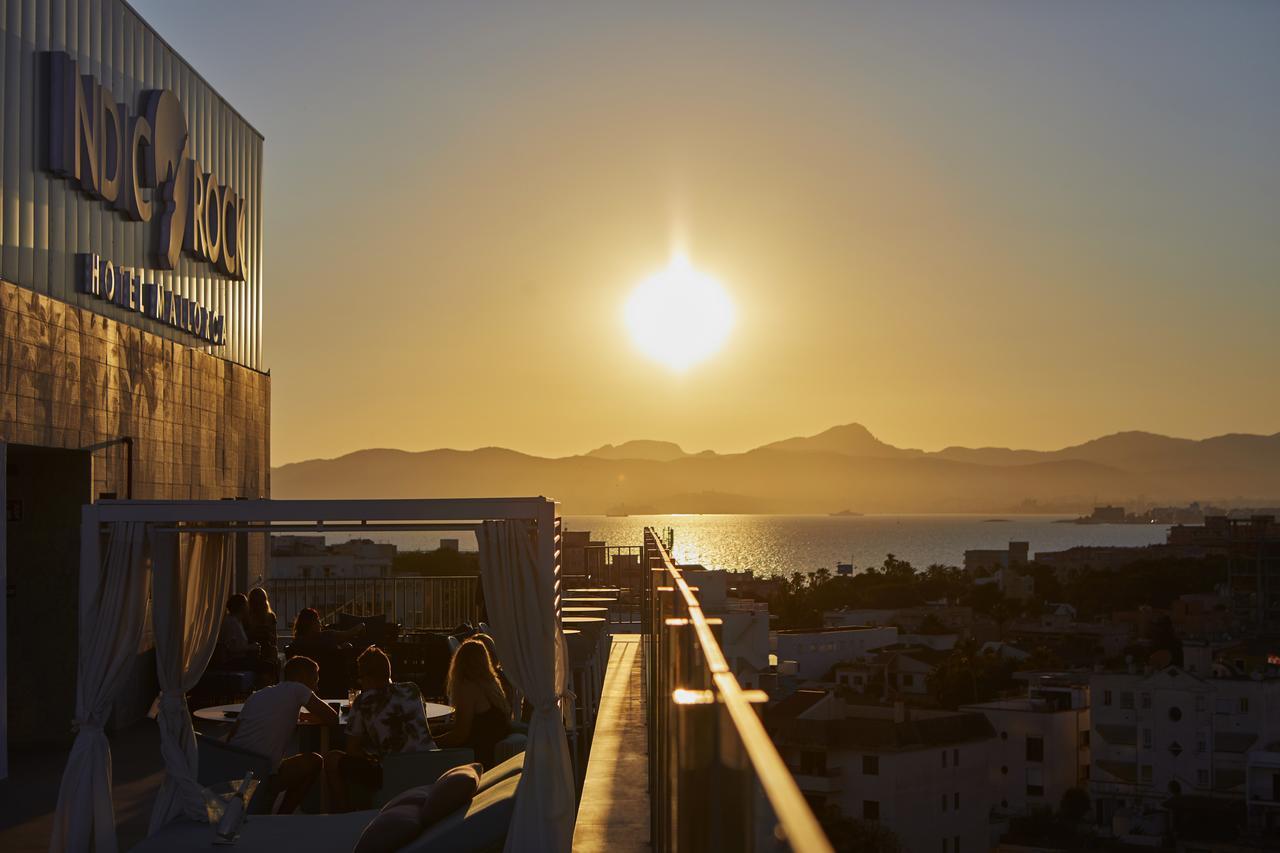 Indico Rock Hotel Mallorca - Adults Only Playa de Palma  Exterior photo